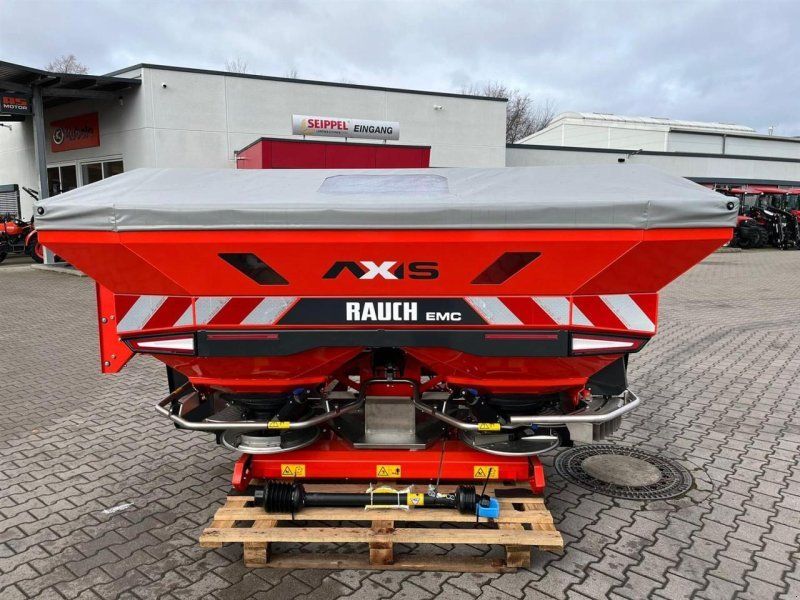 Rauch AXIS 25 EMC + W