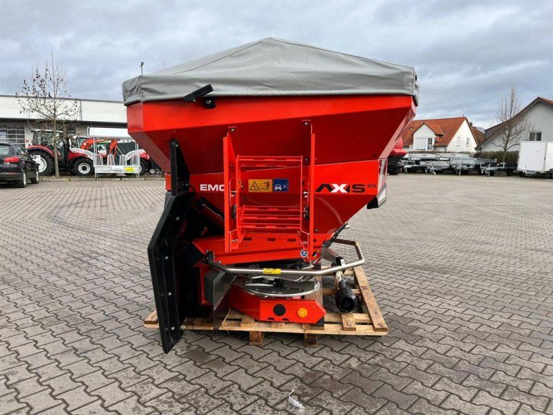 Rauch AXIS 25 EMC + W