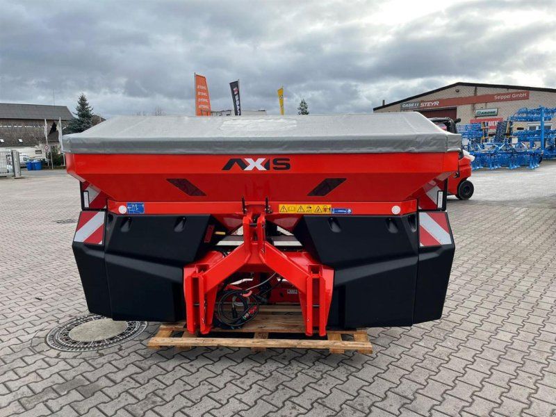 Rauch AXIS 25 EMC + W