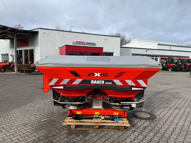 Rauch AXIS 25 EMC + W