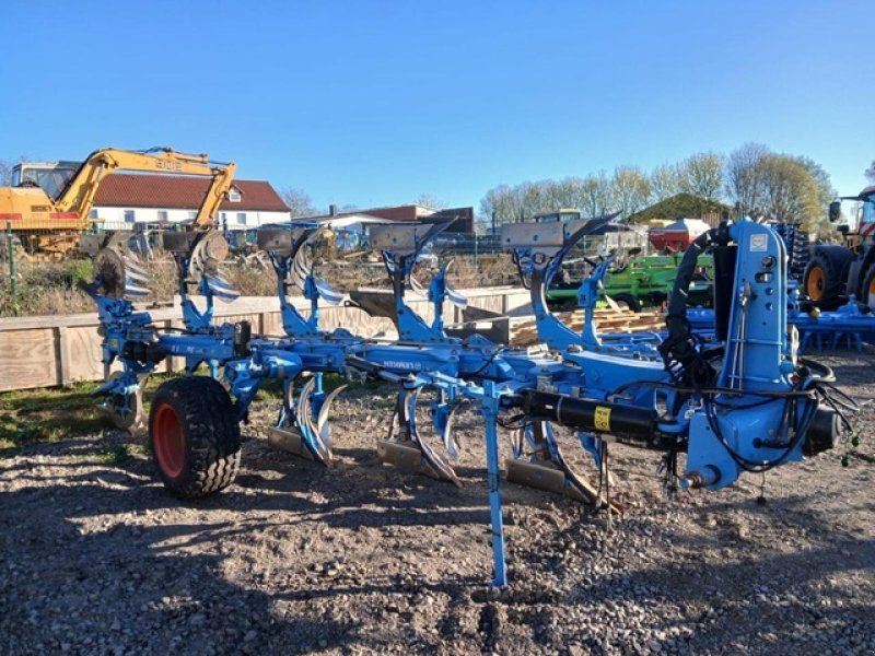 Lemken Juwel 8 V T 5 L 100