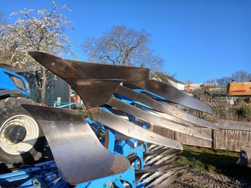 Lemken Juwel 8 V T 5 L 100