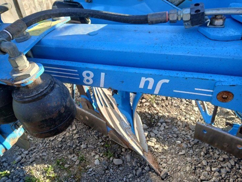 Lemken Juwel 8 V T 5 L 100