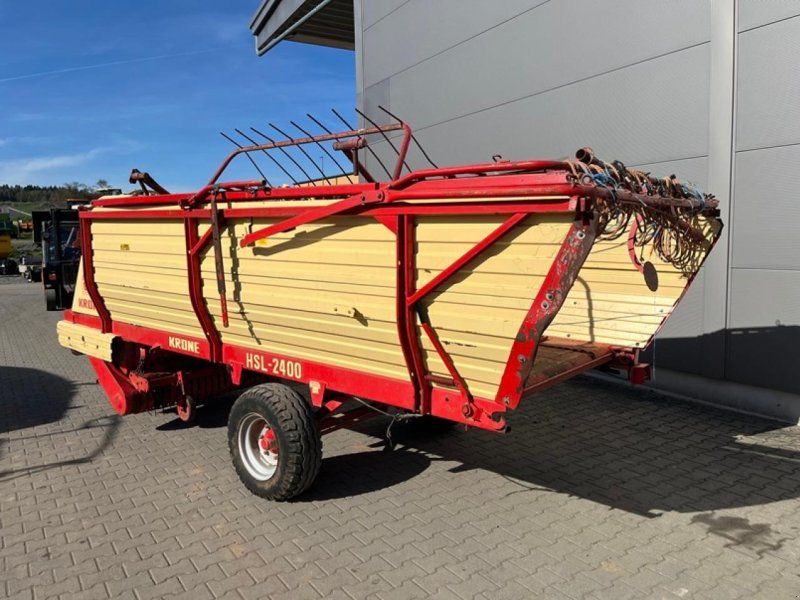 Krone HSL 2400