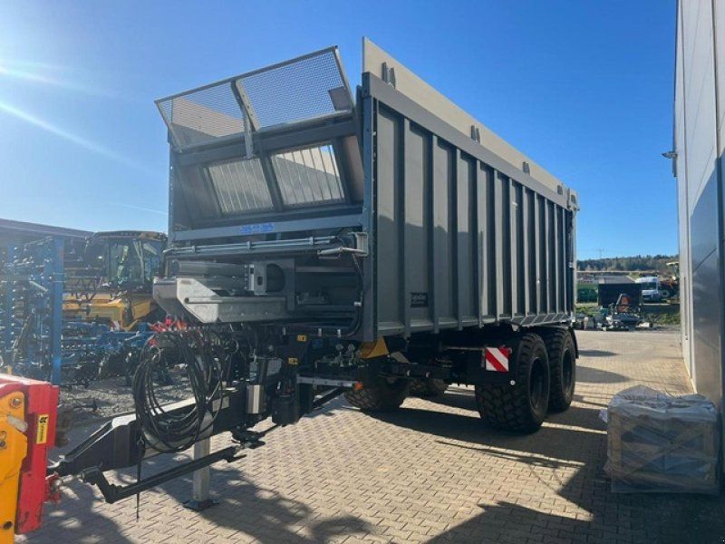 Kröger TAW 20 Agroliner