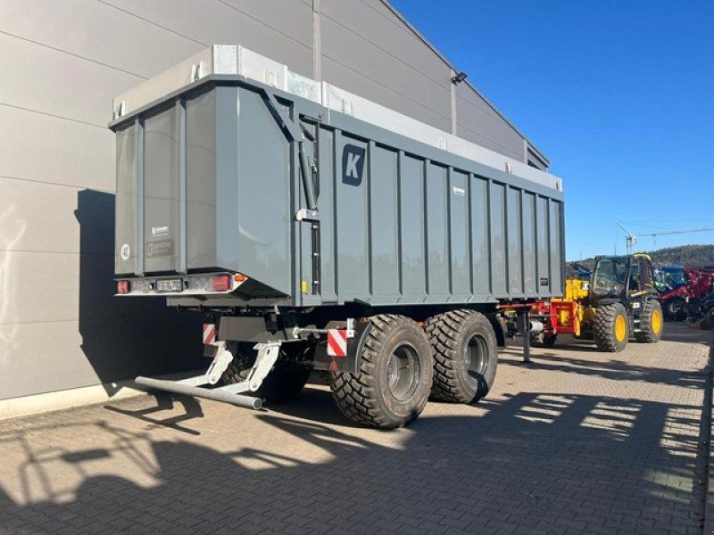 Kröger TAW 20 Agroliner