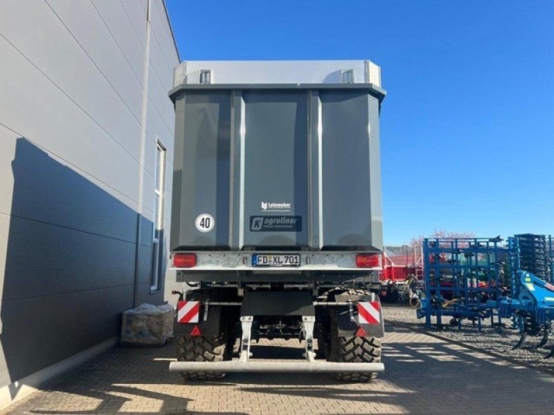 Kröger TAW 20 Agroliner