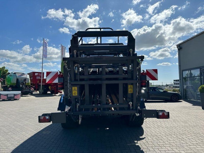 Claas Quadrant 5300 Evolution FC Tandem