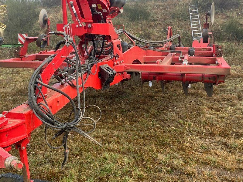 Horsch Tiger 4MT + Mini Drill