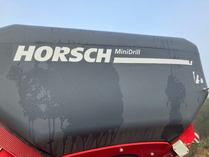 Horsch Tiger 4MT + Mini Drill