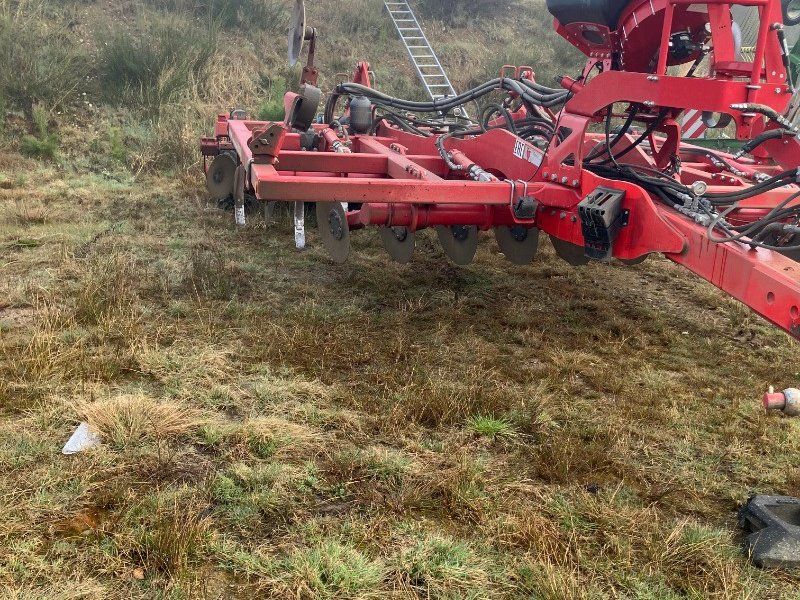 Horsch Tiger 4MT + Mini Drill