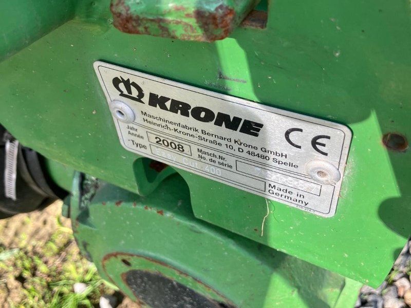Krone EasyCut 400