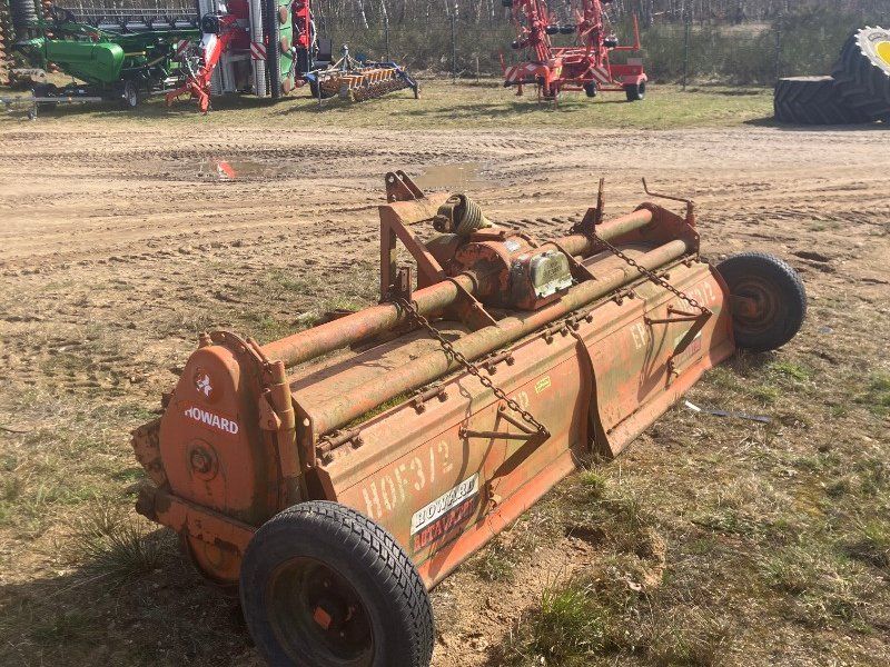 Howard Rotaor Hof 3/2