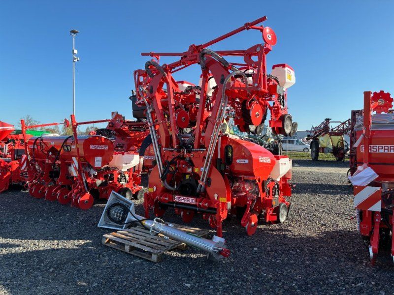 Maschio Mirka 8r Isotronic