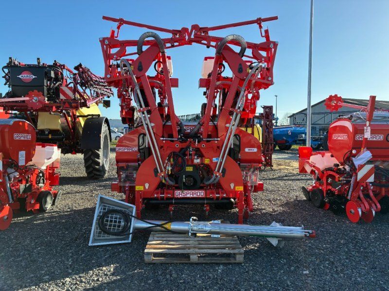 Maschio Mirka 8r Isotronic