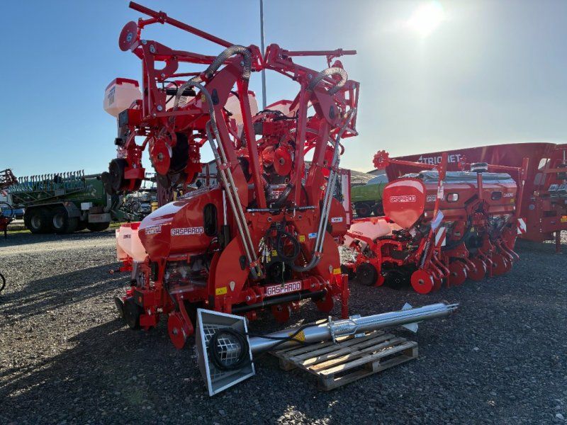 Maschio Mirka 8r Isotronic