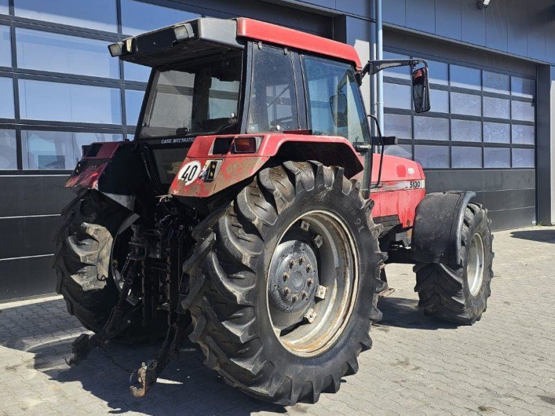 Case Maxxum 5130