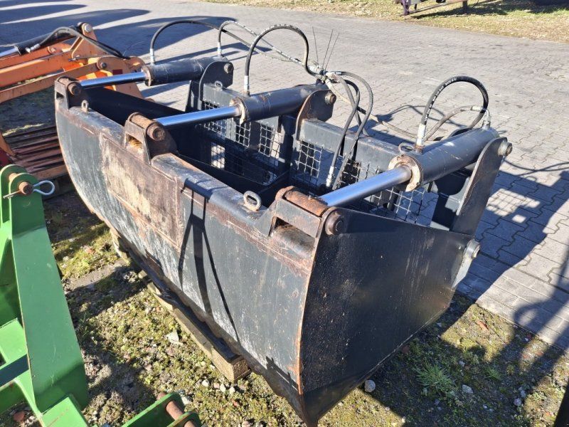 Stoll Siloschneidzange