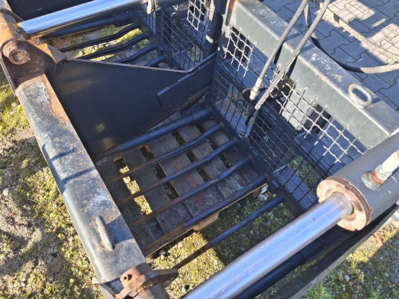 Stoll Siloschneidzange