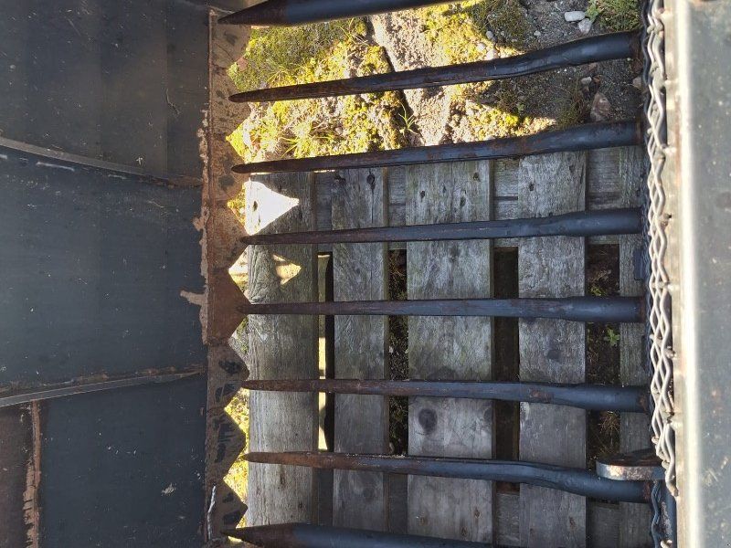 Stoll Siloschneidzange