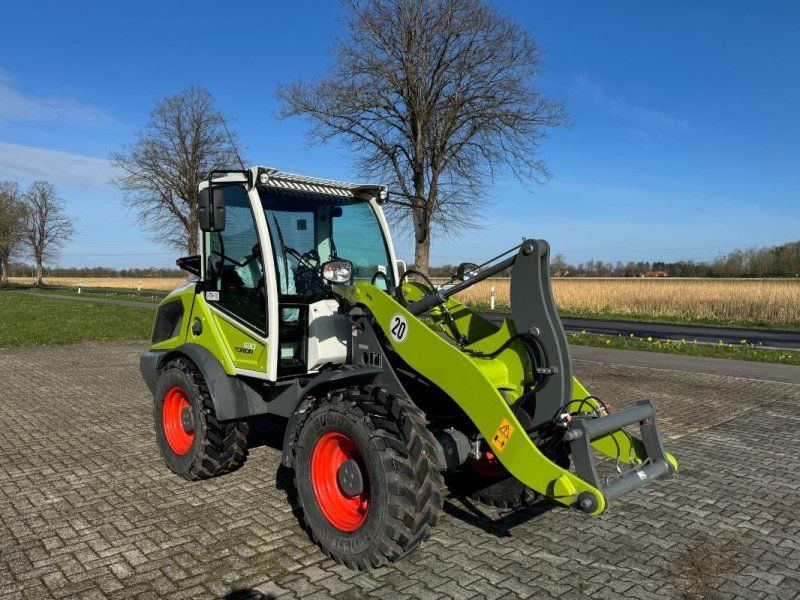Claas Torion 530