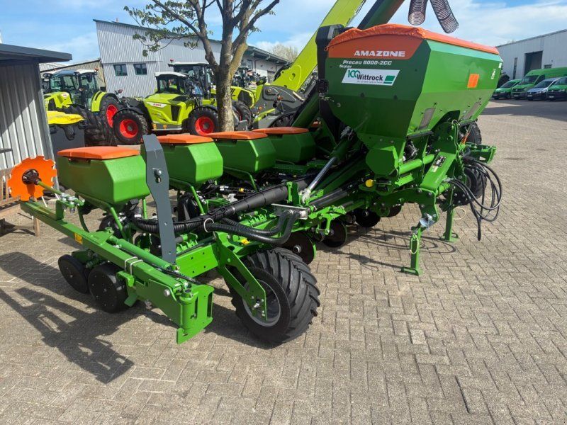 Amazone Precea 6000-2CC Super