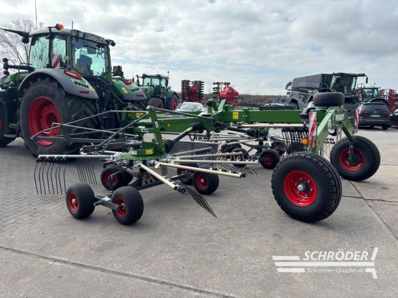 Fendt FORMER 8055 PRO