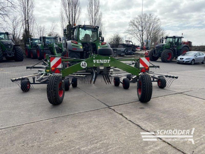 Fendt FORMER 8055 PRO