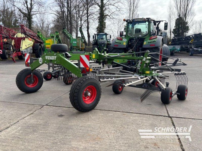 Fendt FORMER 8055 PRO