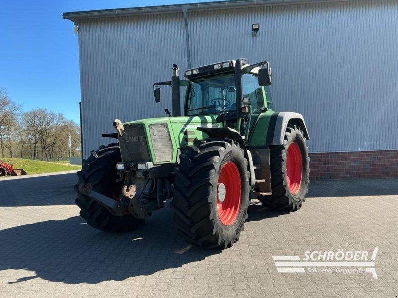Fendt FAVORIT 822
