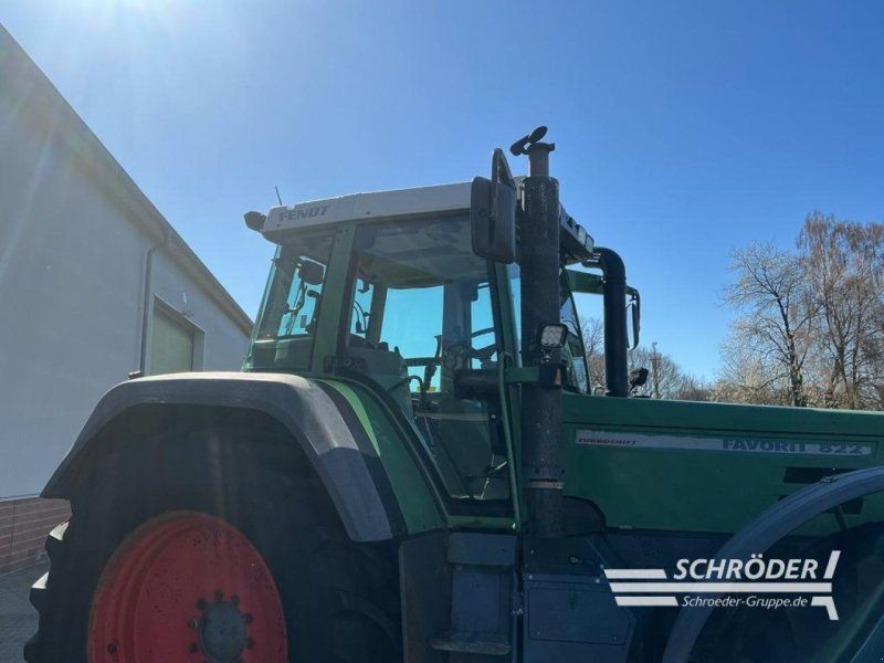 Fendt FAVORIT 822