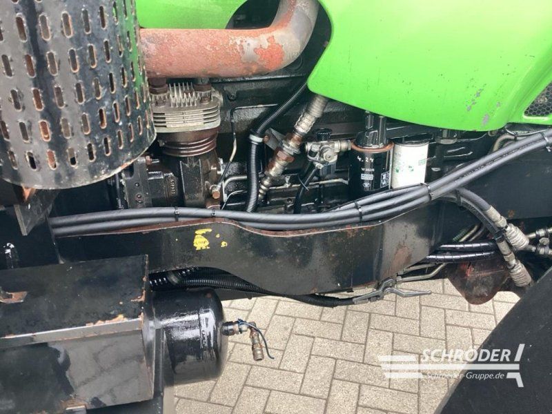 Deutz-Fahr AGROTRON 150