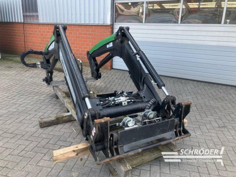 Alö Q5 L + ANBAUTEILE JOHN DEERE 6R