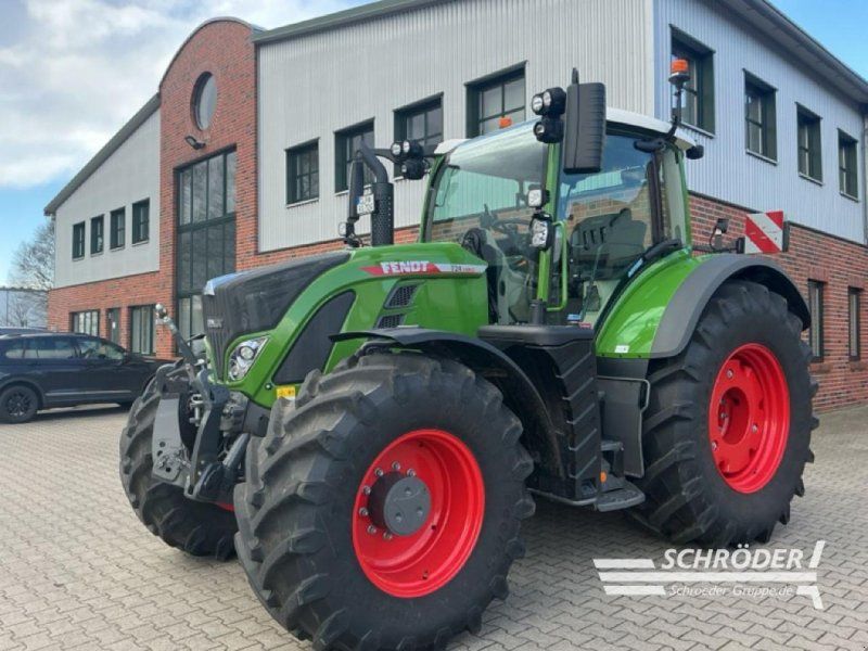 Fendt 724 VARIO GEN6 PROFI PLUS