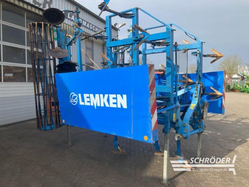 Lemken KARAT 9/500 K | 2 SATZ SCHARE