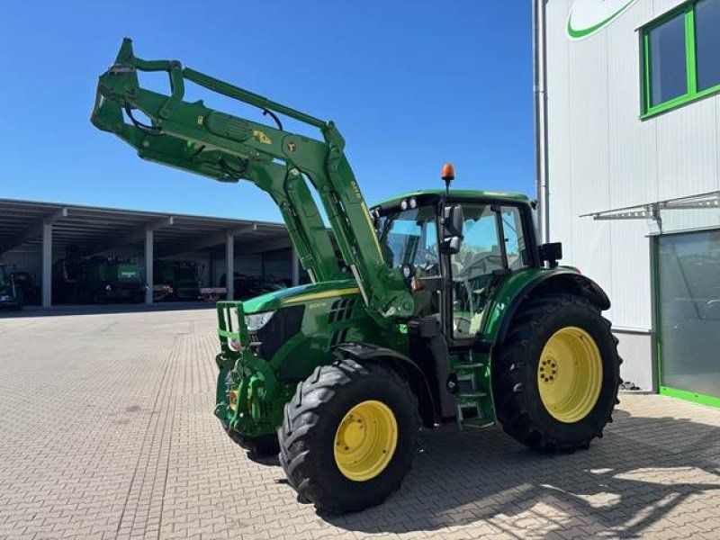 John Deere 6120 M