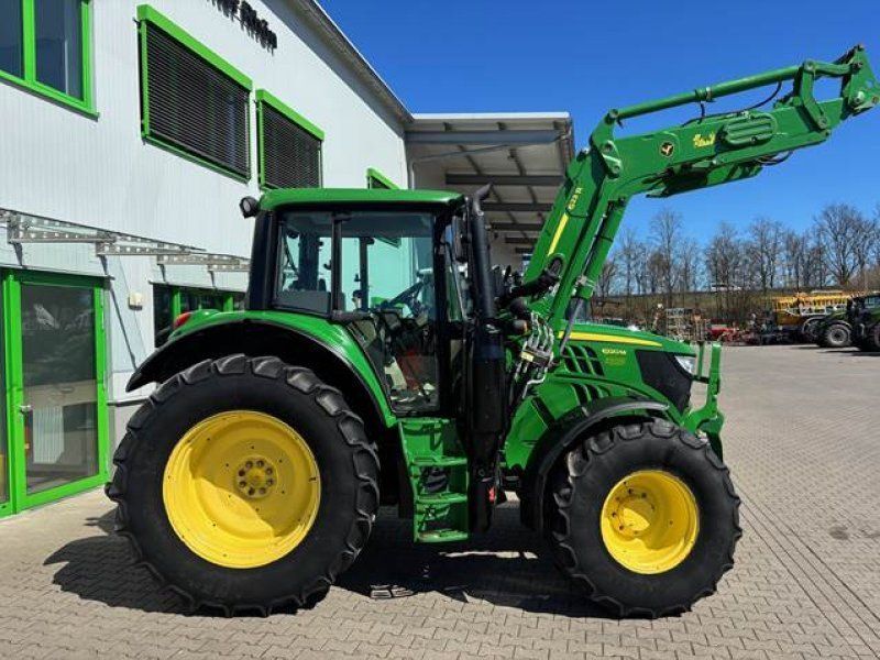 John Deere 6120 M