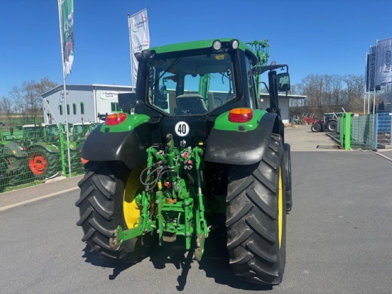 John Deere 6120 M
