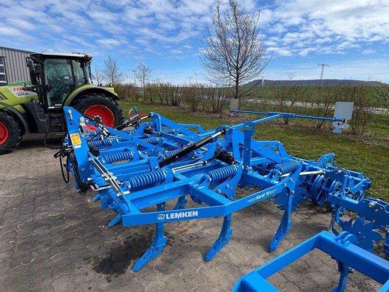 Lemken Karat 10/400KU