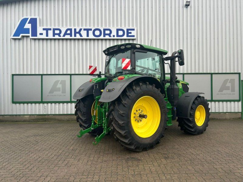 John Deere 6R 145 **MIETRÜCKLÄUFER**