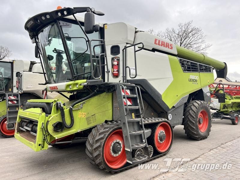 Claas Lion 8800 TT