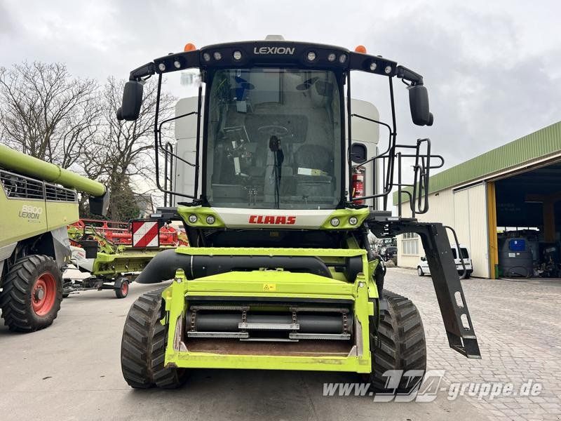 Claas Lion 8800 TT