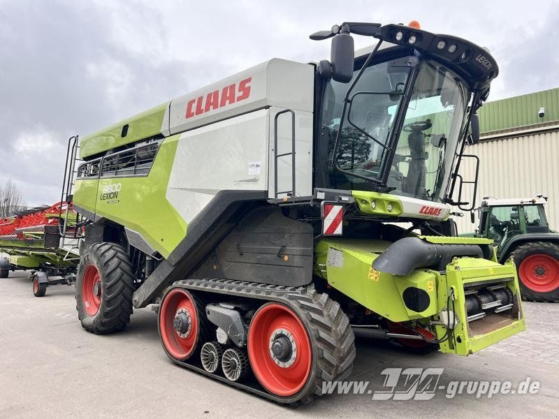Claas Lion 8800 TT