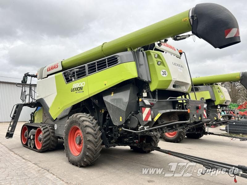 Claas Lion 8800 TT