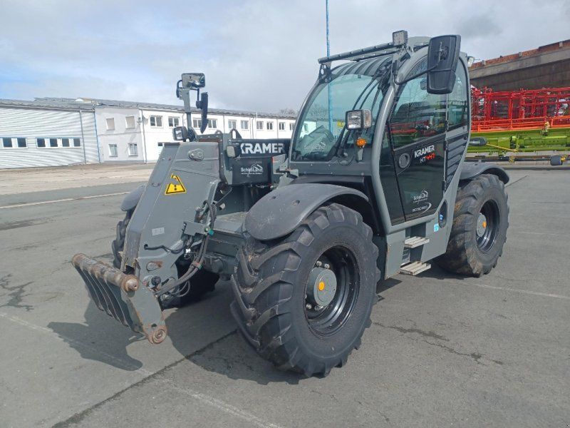 Kramer KT 447 ecospeed Blackedition