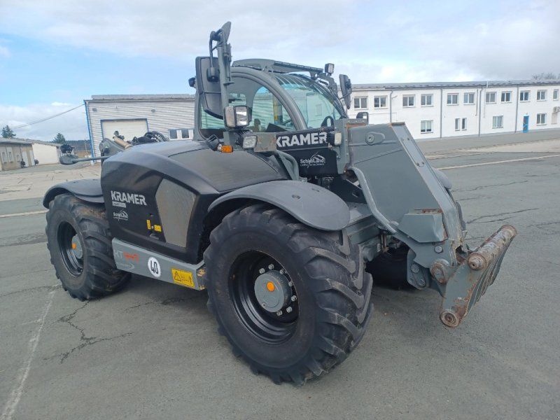 Kramer KT 447 ecospeed Blackedition