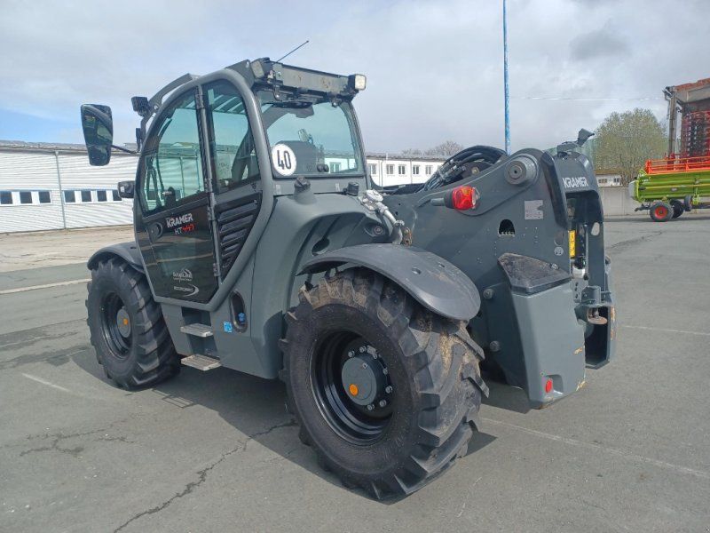 Kramer KT 447 ecospeed Blackedition