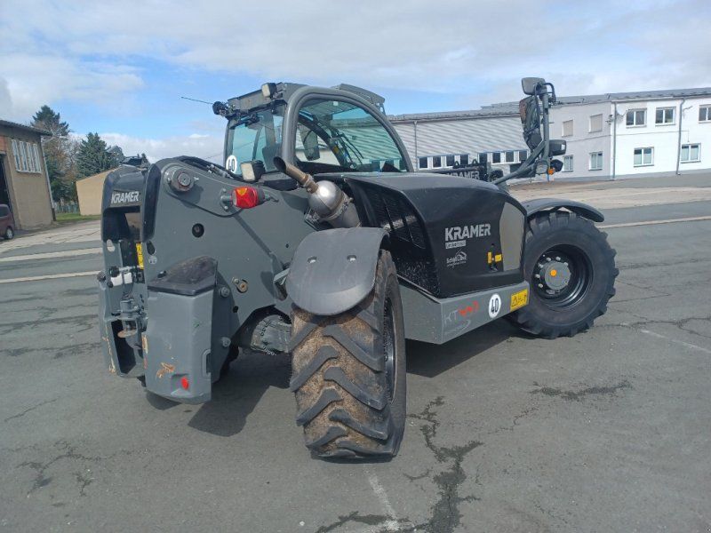 Kramer KT 447 ecospeed Blackedition