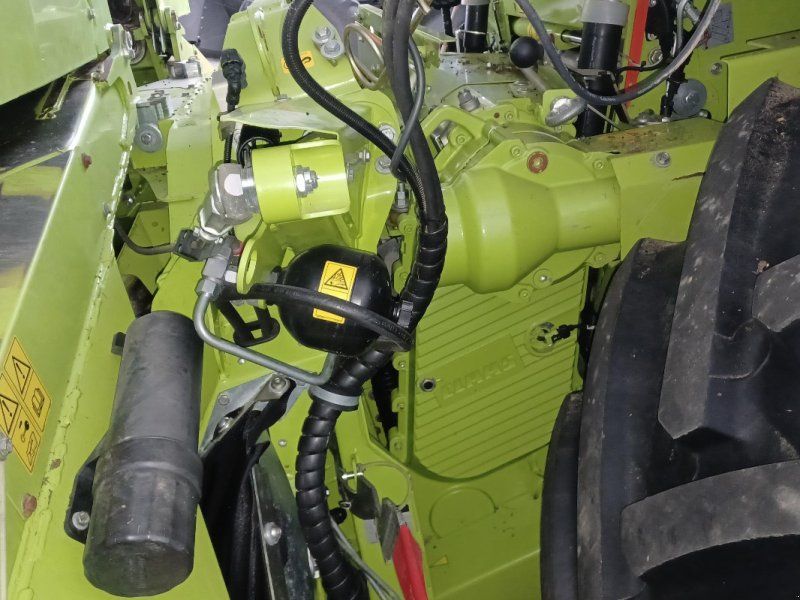 Claas Jaguar 940 + PU 300 + Orbis 750 T