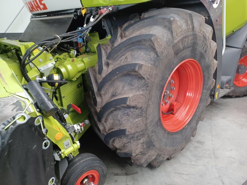 Claas Jaguar 940 Bestmarke + PU 300 Profi Contour+ Orbis 600 SD